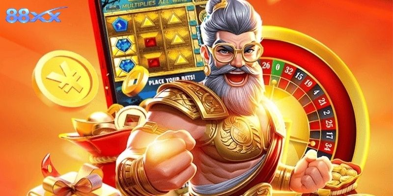 88xx - Nền Tảng Cá Cược Uy Tín - Trả Thưởng Xanh Chín Các slot game có tỷ lệ jackpot khủng