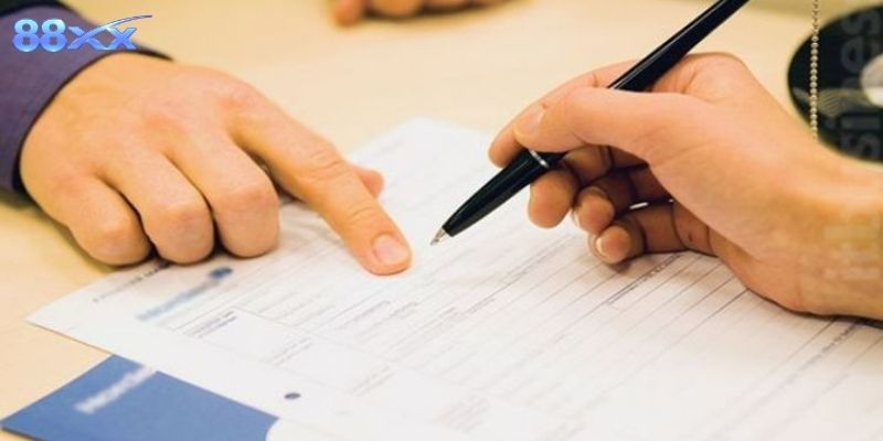 Cấu trúc điều khoản định hình khung sử dụng hệ thống