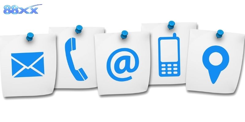 Cổng liên hệ 88XX đa kênh, bảo mật