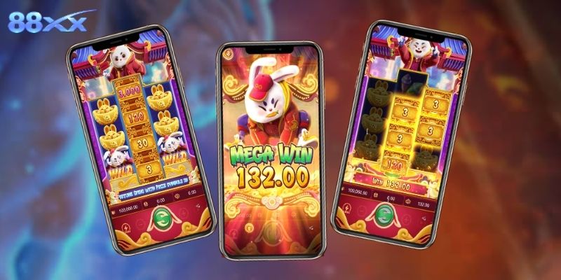 Khám phá sức hút và điểm nổi bật của game slot thỏ may mắn
