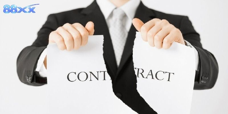 Miễn trừ trách nhiệm xác lập ranh giới nghĩa vụ dịch vụ