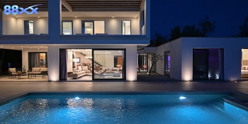 Mơ thấy nhà mới tượng trưng cho sự khởi đầu mới đầy thuận lợi và thành công