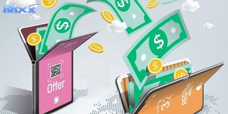 Nạp tiền 88XX siêu tốc tận hưởng kèo thơm mỗi ngày