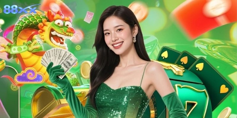 88xx - Nền Tảng Cá Cược Uy Tín - Trả Thưởng Xanh Chín Nền tảng giải trí trực tuyến siêu hiện đại chuẩn an toàn