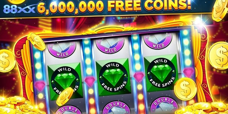 Nổ hũ 88XX khơi dậy hứng thú khám phá slot đổi thưởng
