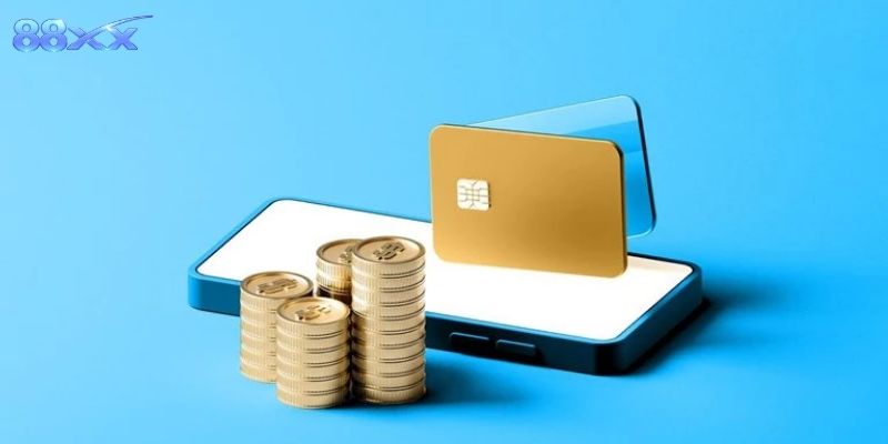 Rút tiền 88XX đa kênh linh hoạt cùng bảo mật kép