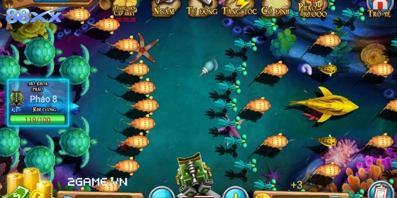 Tìm hiểu về cách tham gia bắn cá nạp rút nhanh