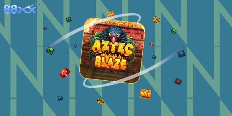 Tựa slot phong cách Aztec với đồ họa sống động